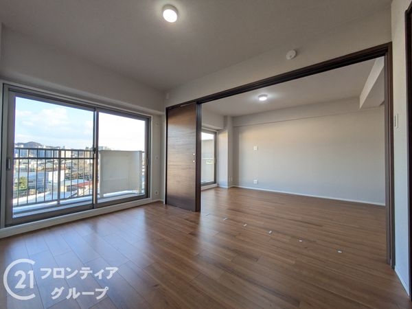 八尾志紀スカイハイツ　中古マンション
