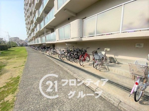 八尾志紀スカイハイツ　中古マンション