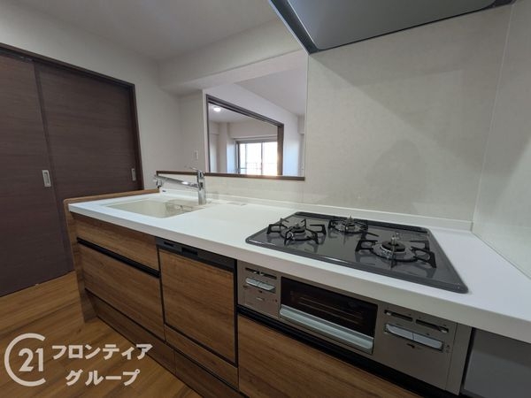 八尾志紀スカイハイツ　中古マンション