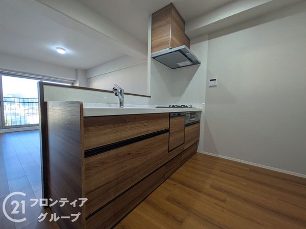 八尾志紀スカイハイツ　中古マンション