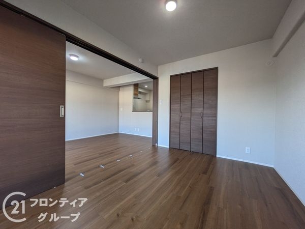 八尾志紀スカイハイツ　中古マンション