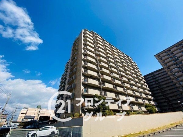 シャトー第３八戸の里　中古マンション
