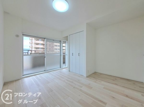シャトー第３八戸の里　中古マンション