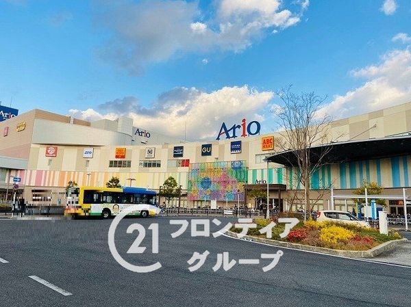八尾市緑ヶ丘5丁目の中古一戸建て(アリオ八尾)