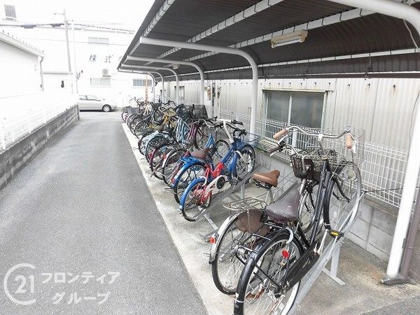 ベルジュール東花園　中古マンション