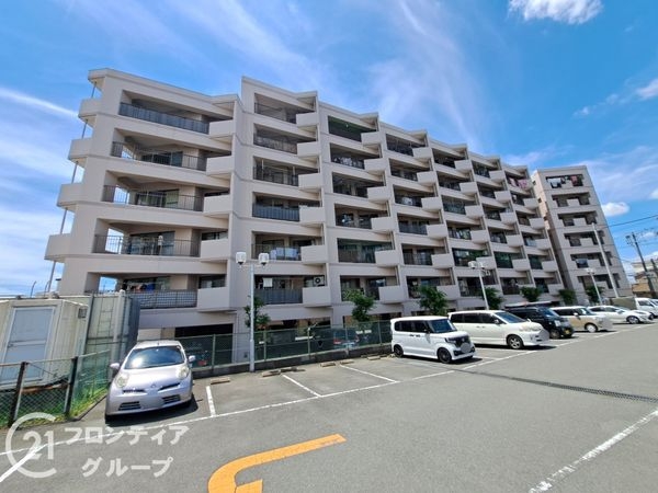 ベルジュール東花園　中古マンション