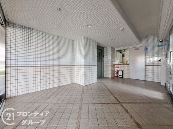 ベルジュール東花園　中古マンション