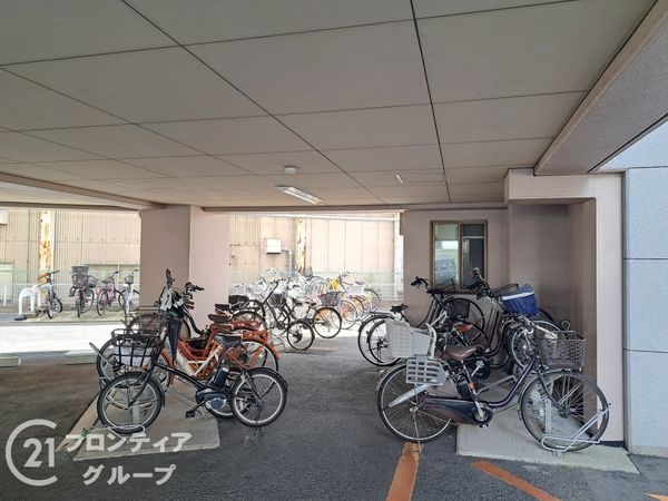 ベルジュール東花園　中古マンション