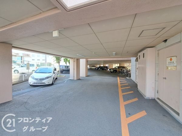 ベルジュール東花園　中古マンション