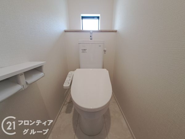 八尾市曙川東６丁目　新築一戸建て　２号棟