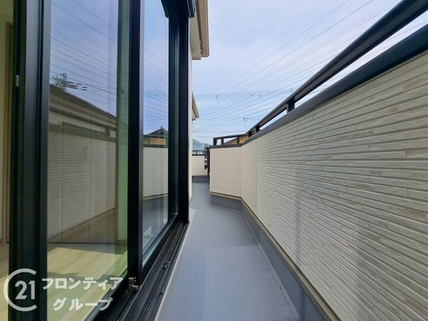 八尾市曙川東６丁目　新築一戸建て　２号棟