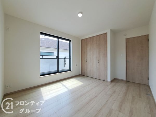 八尾市曙川東６丁目　新築一戸建て　２号棟