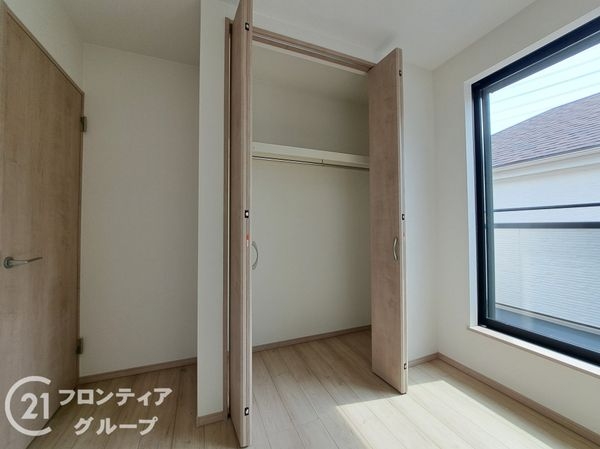 八尾市曙川東６丁目　新築一戸建て　２号棟