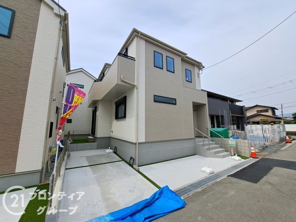 八尾市曙川東６丁目　新築一戸建て　２号棟