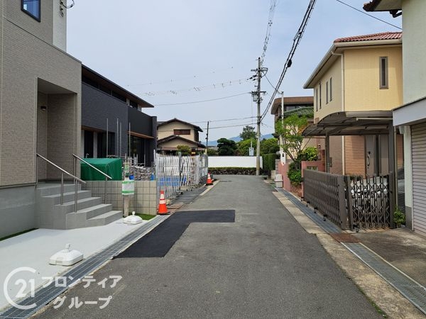 八尾市曙川東６丁目　新築一戸建て　２号棟