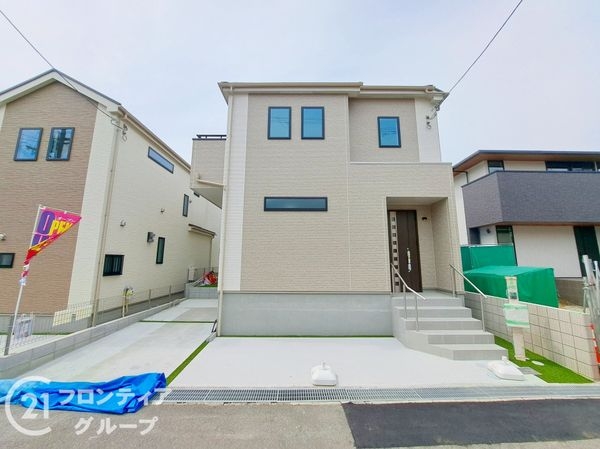 八尾市曙川東６丁目　新築一戸建て　２号棟