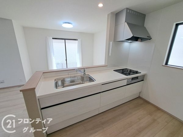 八尾市曙川東６丁目　新築一戸建て　２号棟