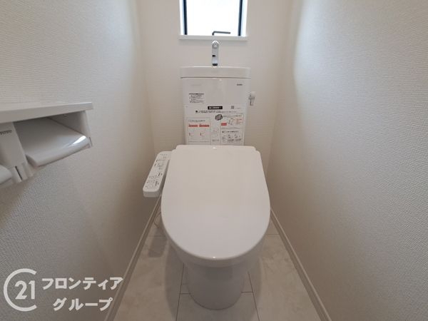八尾市曙川東６丁目　新築一戸建て　１号棟