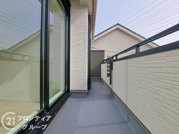 八尾市曙川東６丁目　新築一戸建て　１号棟