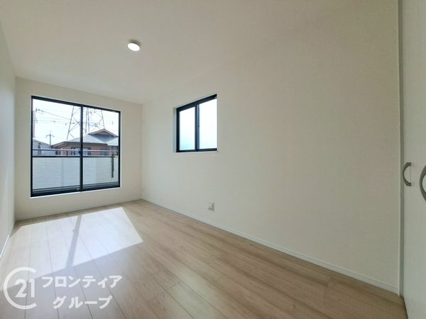八尾市曙川東６丁目　新築一戸建て　１号棟