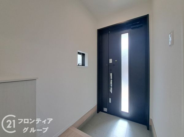 八尾市曙川東６丁目　新築一戸建て　１号棟