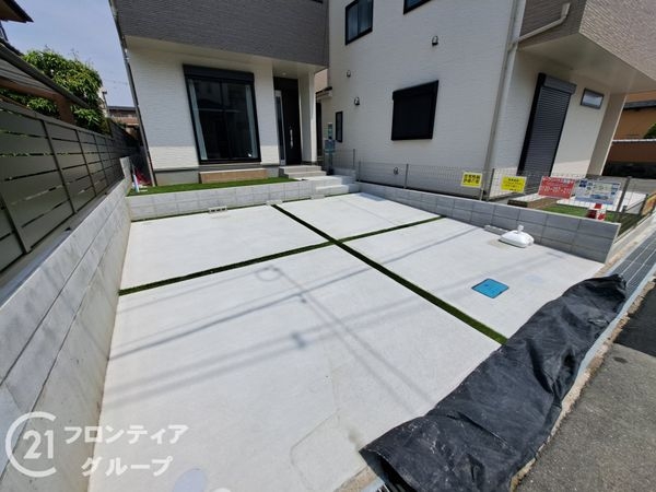 八尾市曙川東６丁目　新築一戸建て　１号棟