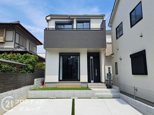 八尾市曙川東６丁目　新築一戸建て　１号棟
