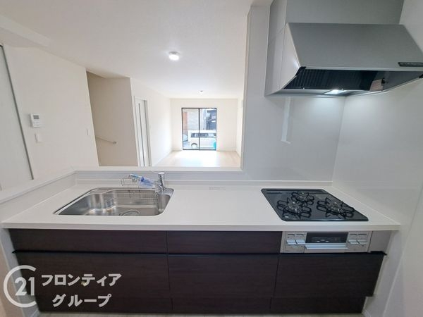 八尾市曙川東６丁目　新築一戸建て　１号棟