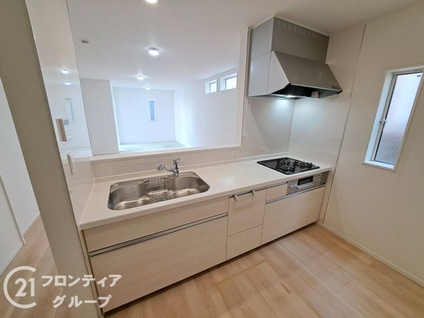 八尾市高砂町５丁目　新築一戸建て　第３　４号棟