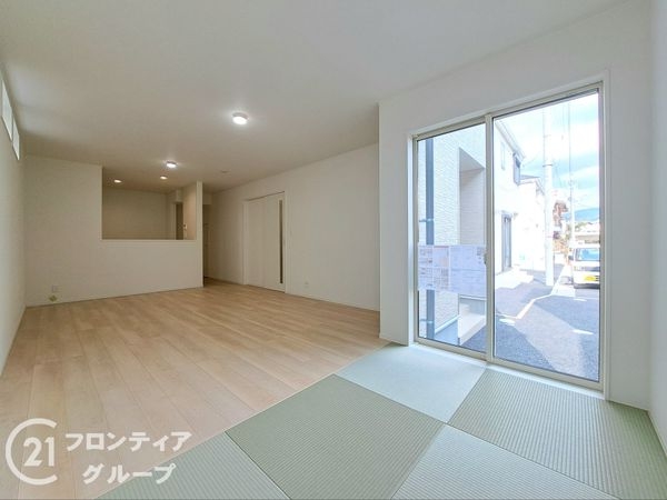 八尾市高砂町５丁目　新築一戸建て　第３　４号棟