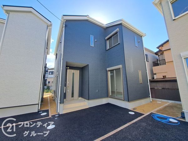 八尾市高砂町５丁目　新築一戸建て　第３　３号棟
