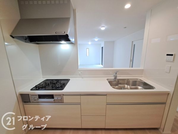 八尾市高砂町５丁目　新築一戸建て　第３　３号棟