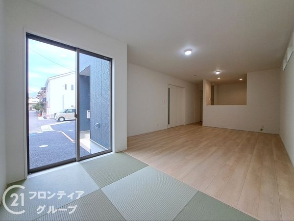 八尾市高砂町５丁目　新築一戸建て　第３　３号棟