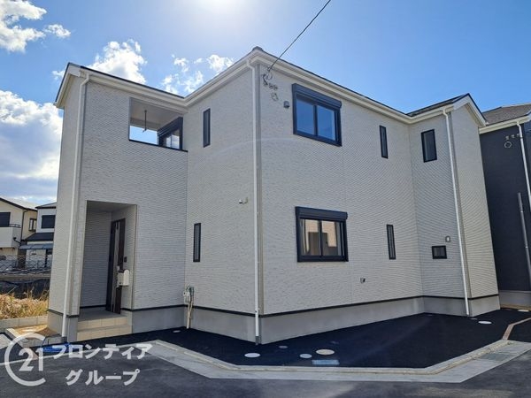 八尾市高砂町５丁目　新築一戸建て　第３　２号棟