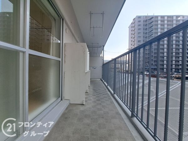 シャルマンコーポ八戸ノ里　中古マンション