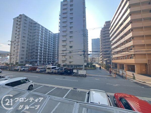 シャルマンコーポ八戸ノ里　中古マンション