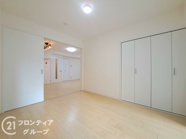 シャルマンコーポ八戸ノ里　中古マンション