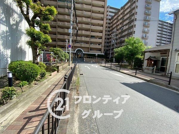 シャルマンコーポ八戸ノ里　中古マンション