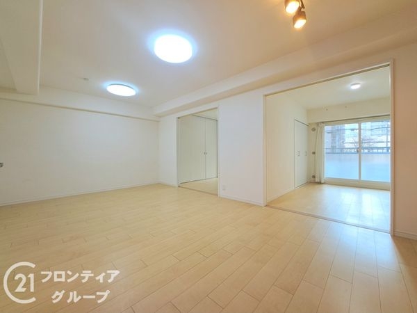 シャルマンコーポ八戸ノ里　中古マンション