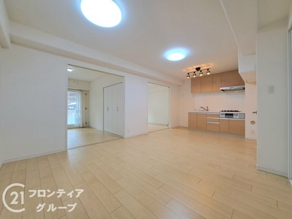 シャルマンコーポ八戸ノ里　中古マンション