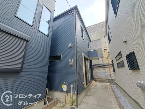 東大阪市若江東町４丁目　中古一戸建て