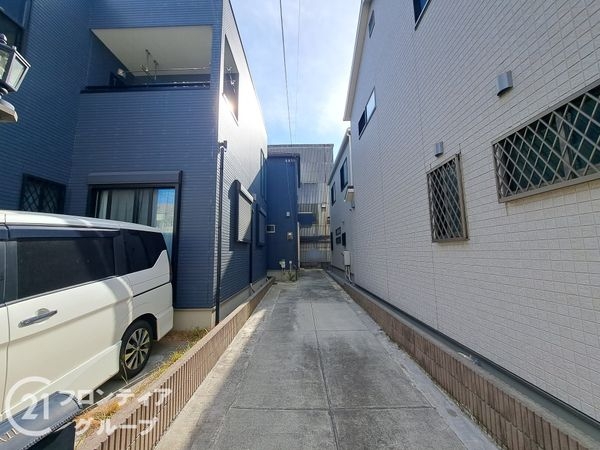 東大阪市若江東町４丁目の中古一戸建て