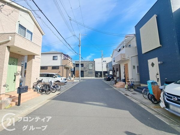 東大阪市若江東町４丁目の中古一戸建て