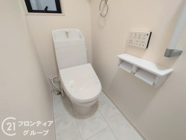 東大阪市金岡１丁目　新築一戸建て　３期　２号棟