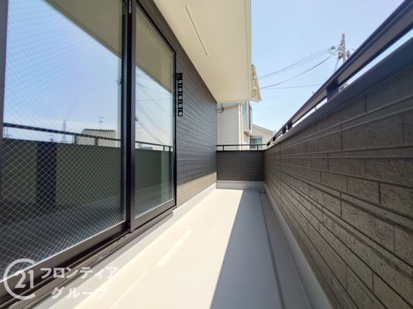 東大阪市金岡１丁目　新築一戸建て　３期　２号棟