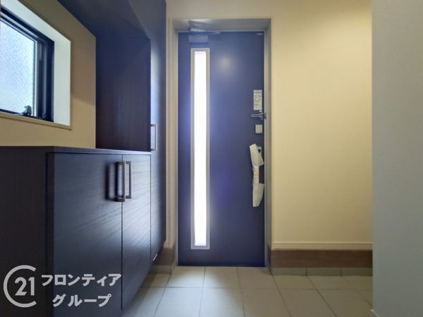 東大阪市金岡１丁目　新築一戸建て　３期　２号棟
