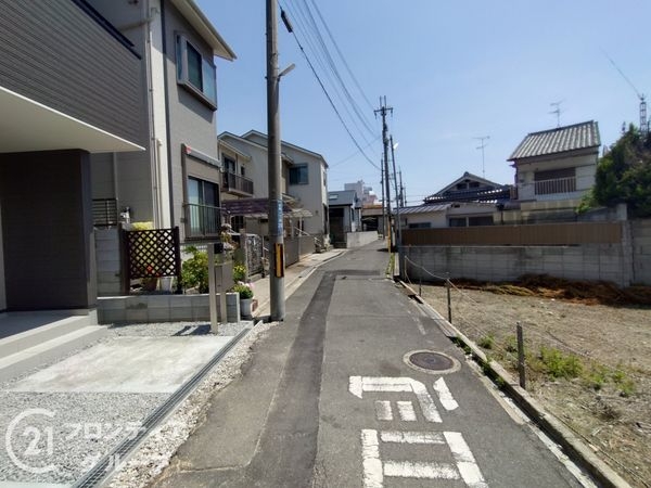 東大阪市金岡１丁目　新築一戸建て　３期　２号棟