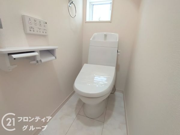 東大阪市金岡１丁目　新築一戸建て　３期　１号棟