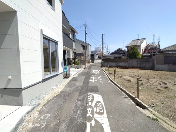 東大阪市金岡１丁目　新築一戸建て　３期　１号棟