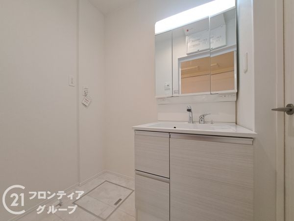 八尾市明美町１丁目　新築一戸建て　1号棟